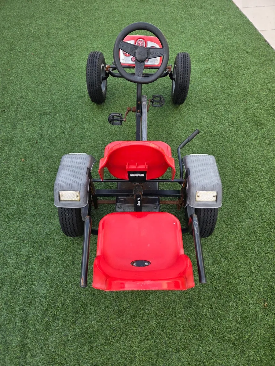 BERG Double Seater Go-Kart –Galway - Image 1