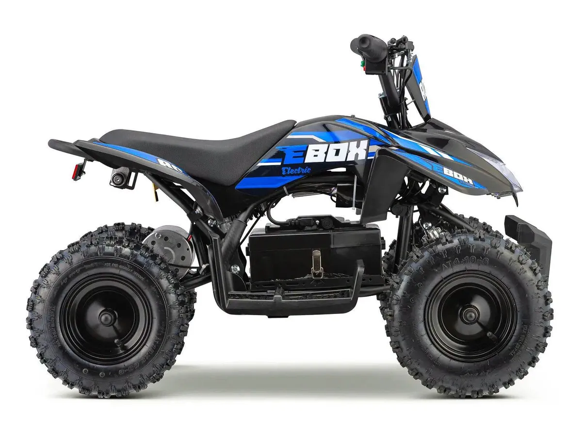 STOMP Acdc KIDS electric quad  XMAS CLUB DEIVERY - Image 3
