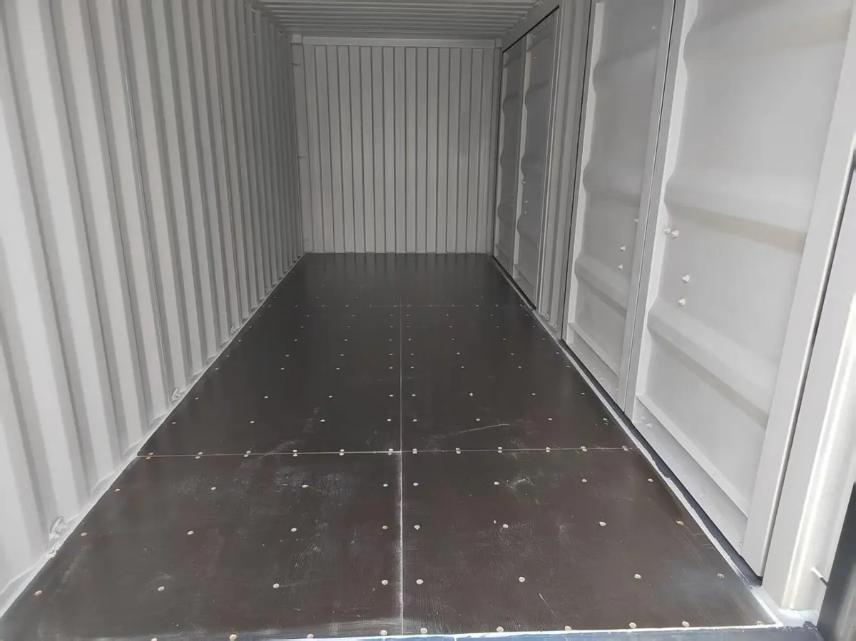 20ft container - Image 4