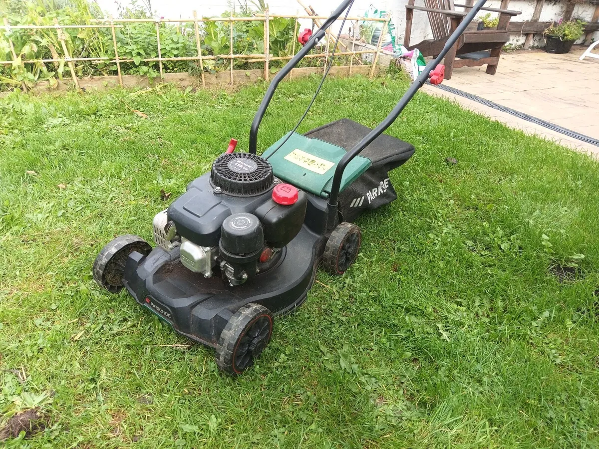 lawnmower - Image 1