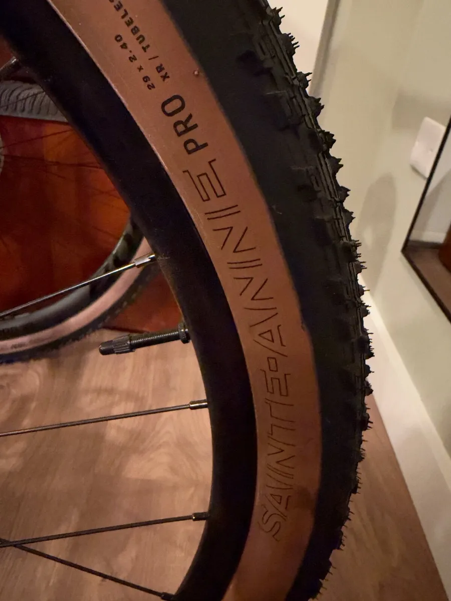 Trek Procaliber 9.6 M/L 2026 NEW with upgrades - Image 3