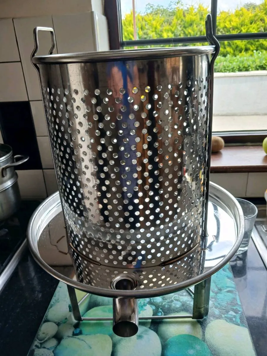 Honey press - Image 2