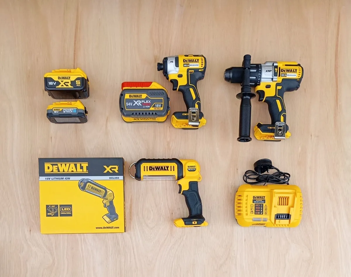 DeWalt Tools (New) - Image 1