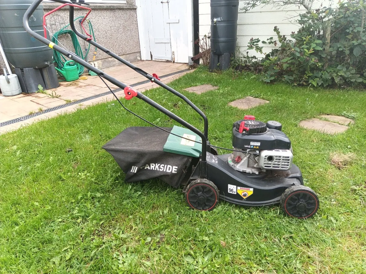 lawnmower - Image 3