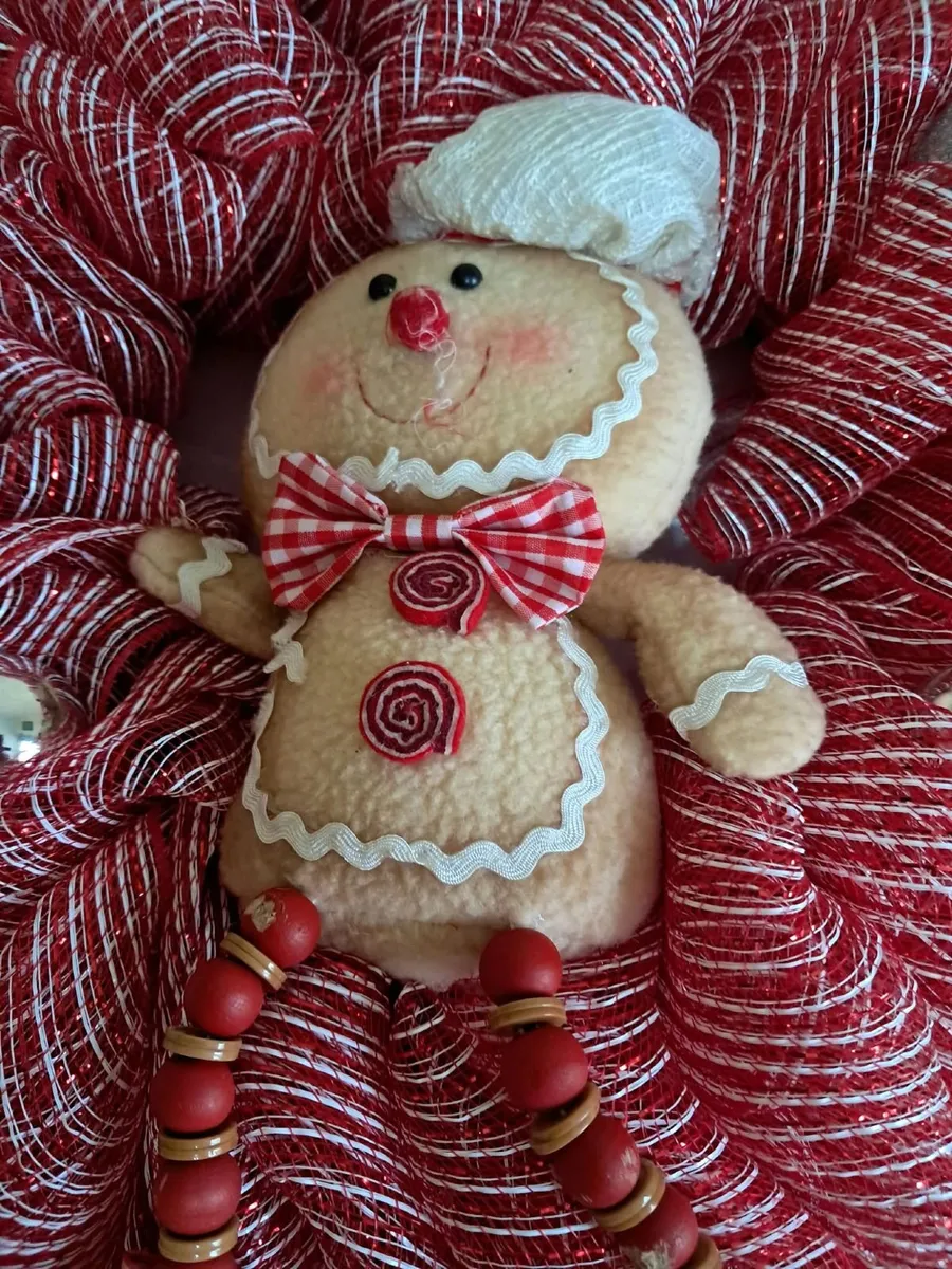 Christmas wreath - Image 1
