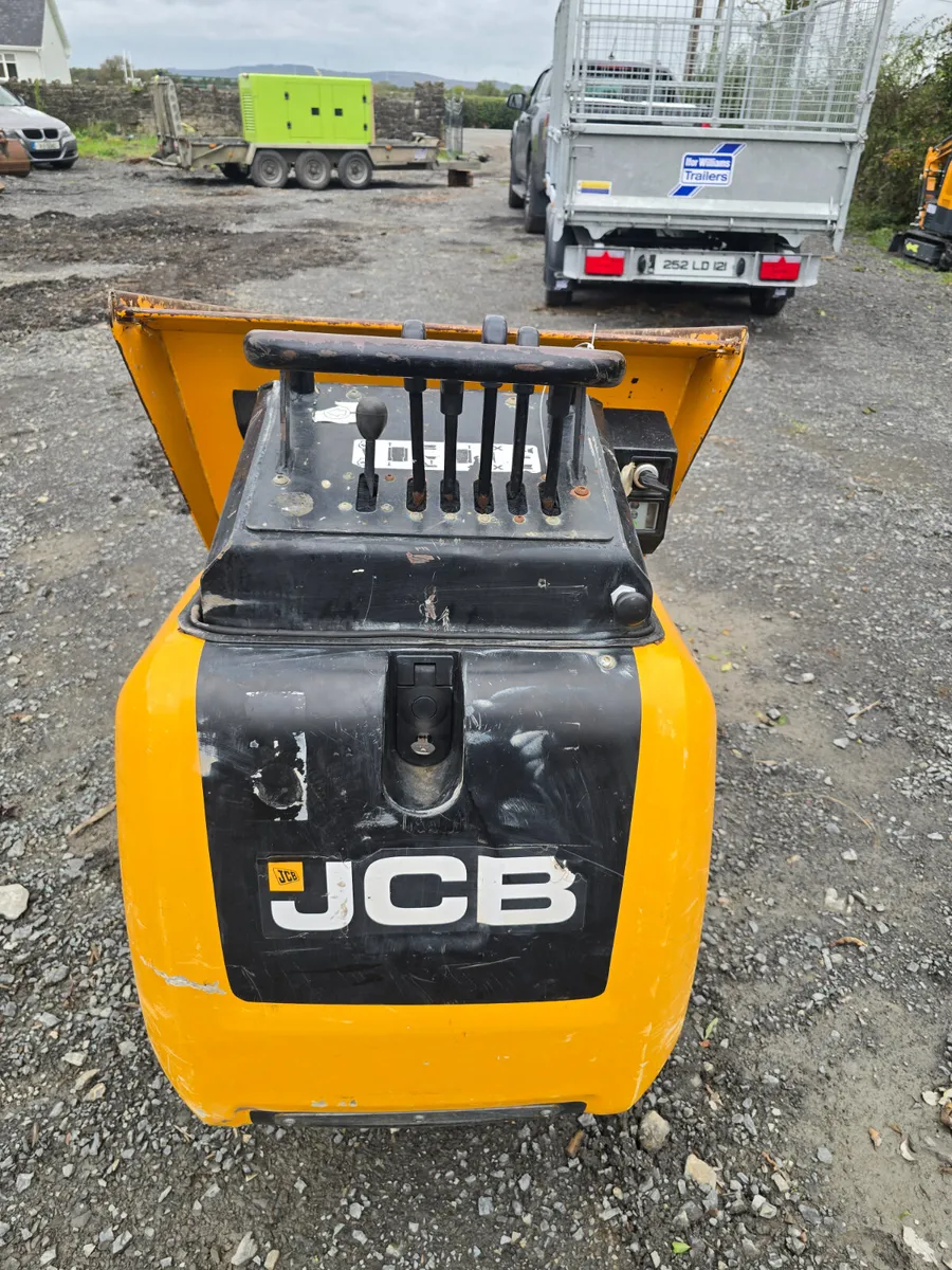 2021 JCB HTD-5 - Image 3