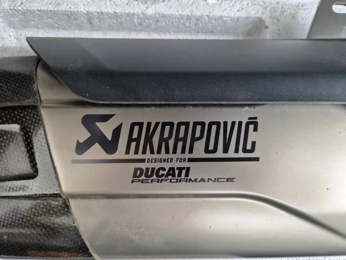 Ducati v4 multistrada parts - Image 2