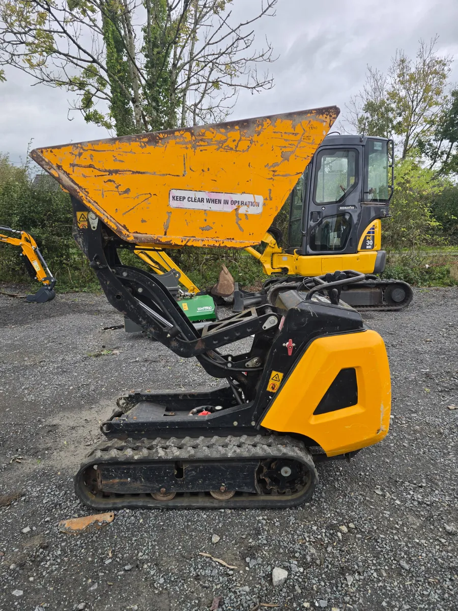 2021 JCB HTD-5 - Image 4