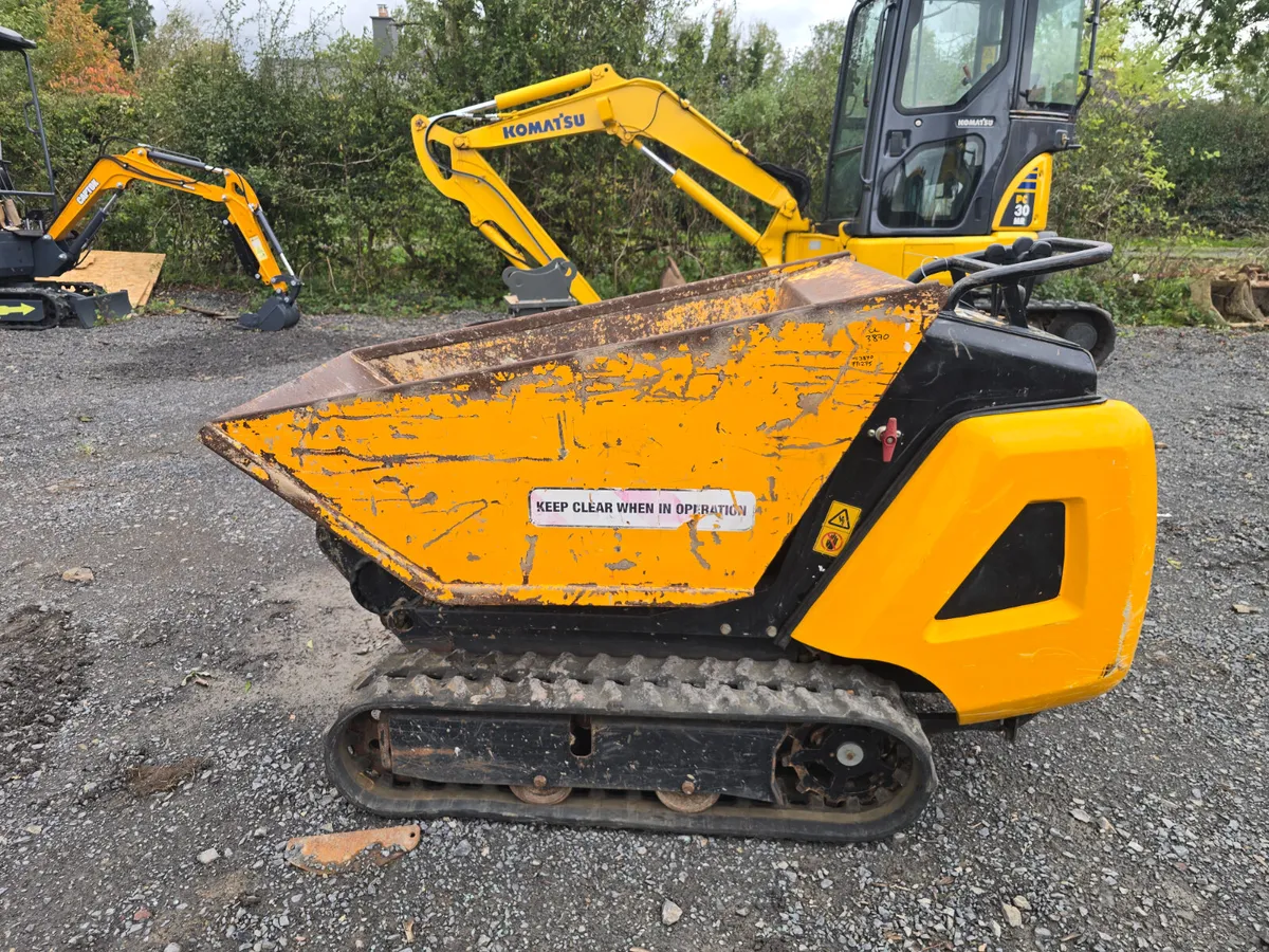 2021 JCB HTD-5 - Image 2