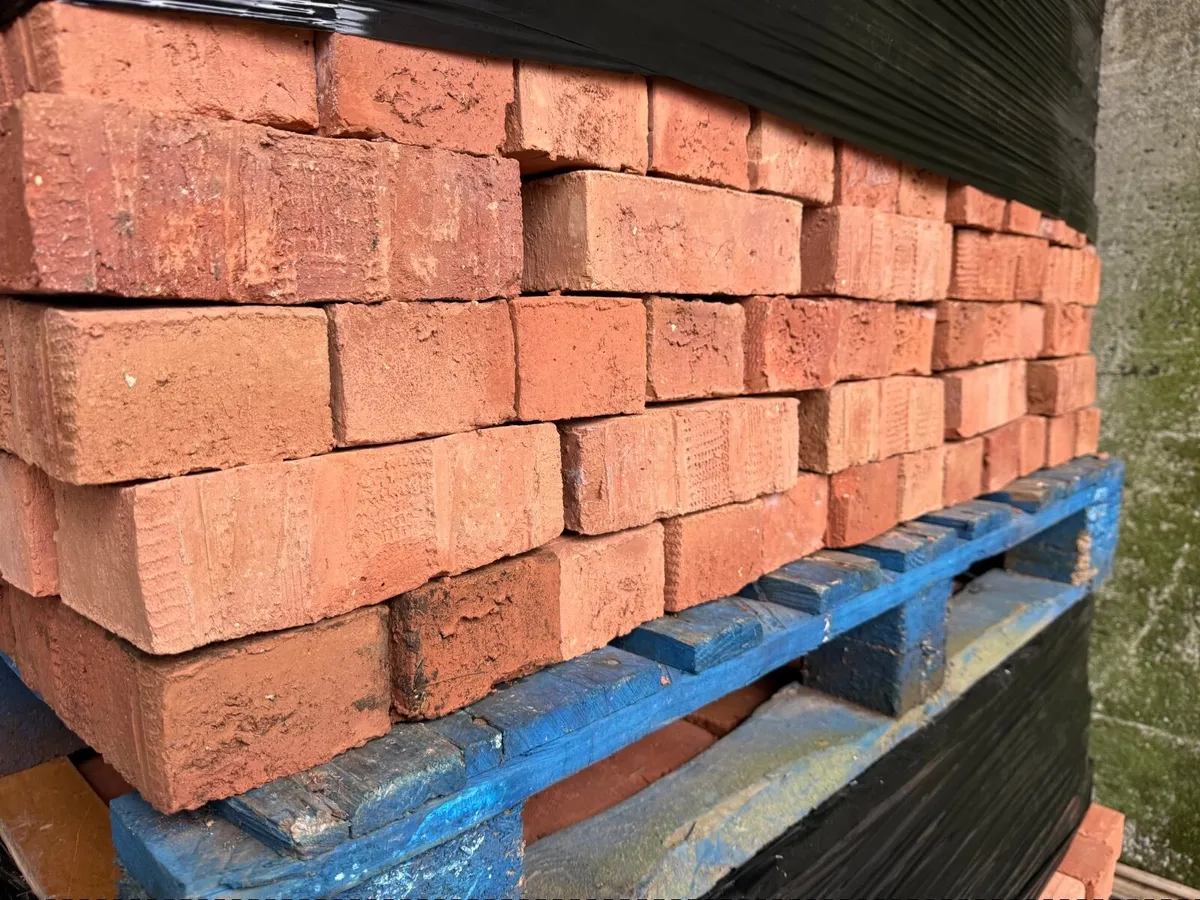 Reproduction Clay Brick. - Image 2