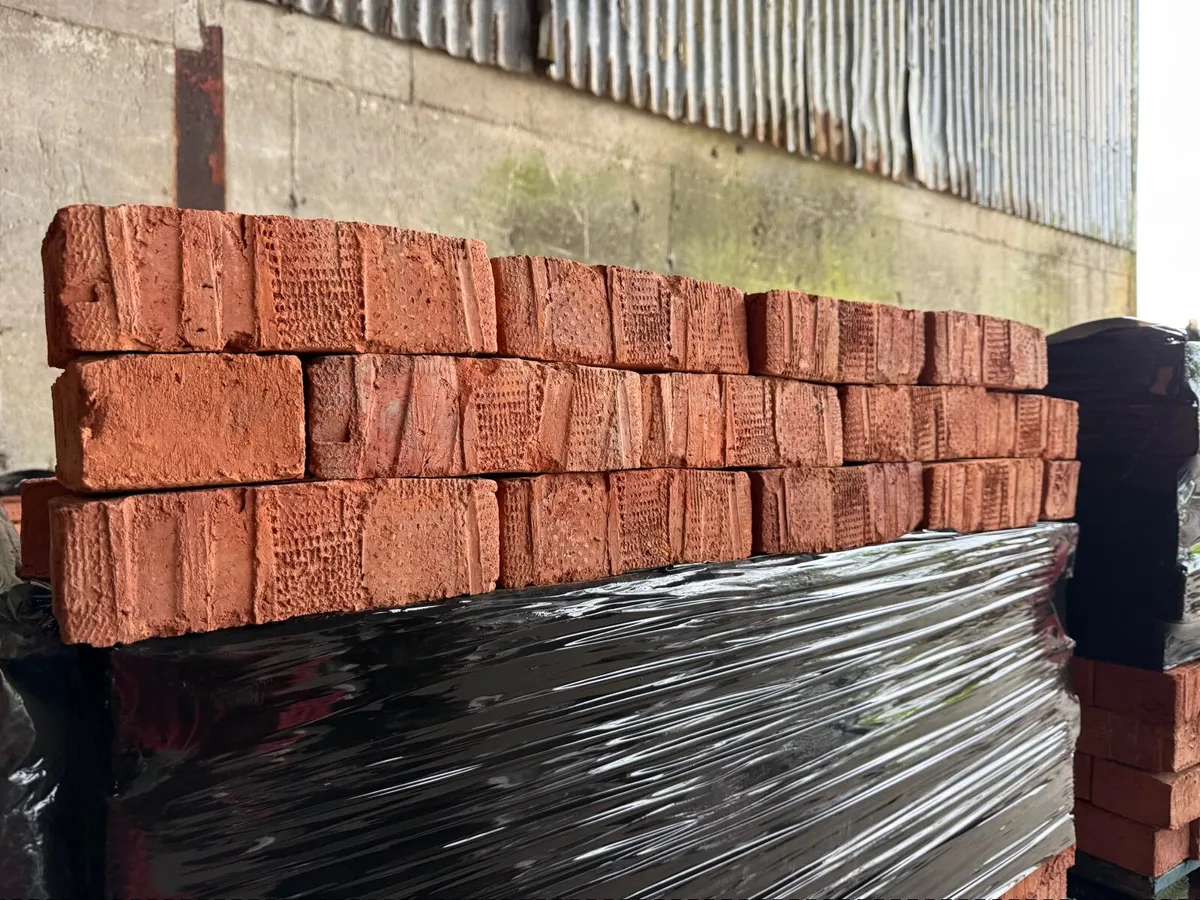 Reproduction Clay Brick. - Image 3
