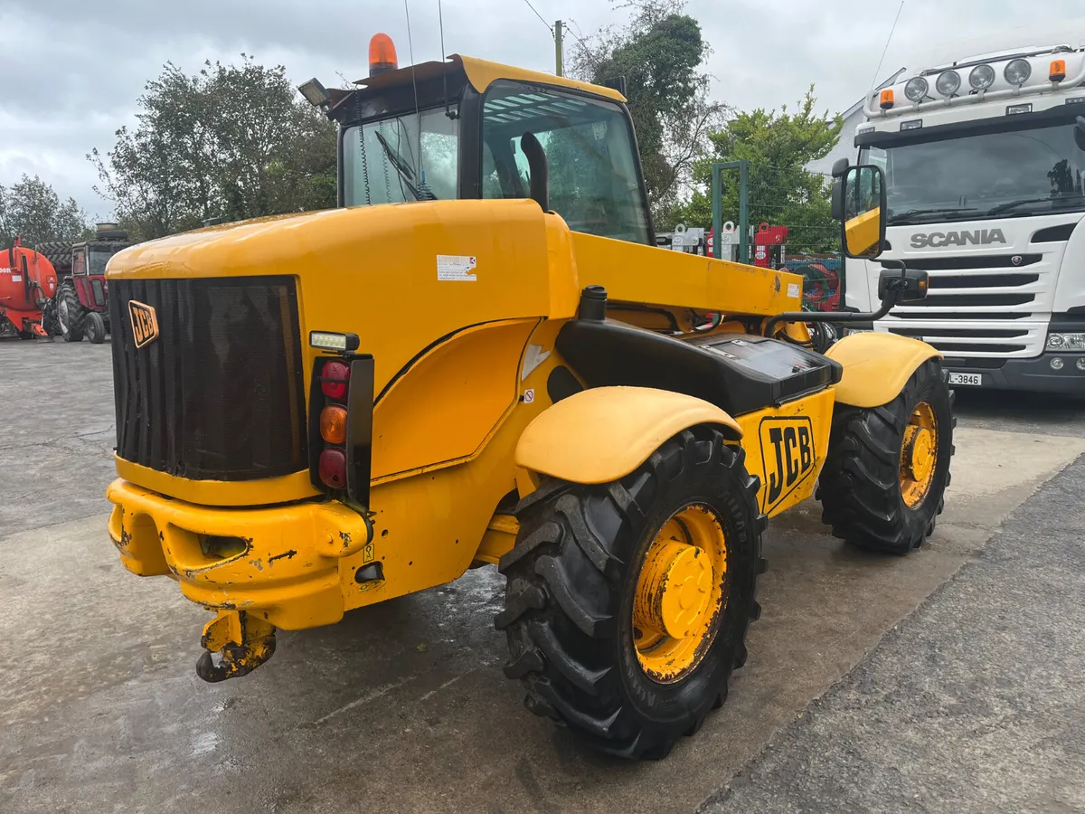 JCB 520-55 teleporter - Image 4