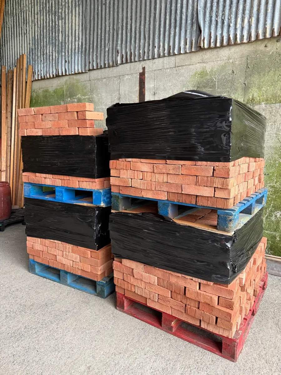 Reproduction Clay Brick. - Image 4