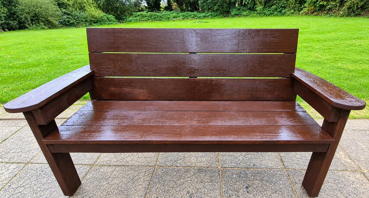 Garden bench - Image 2