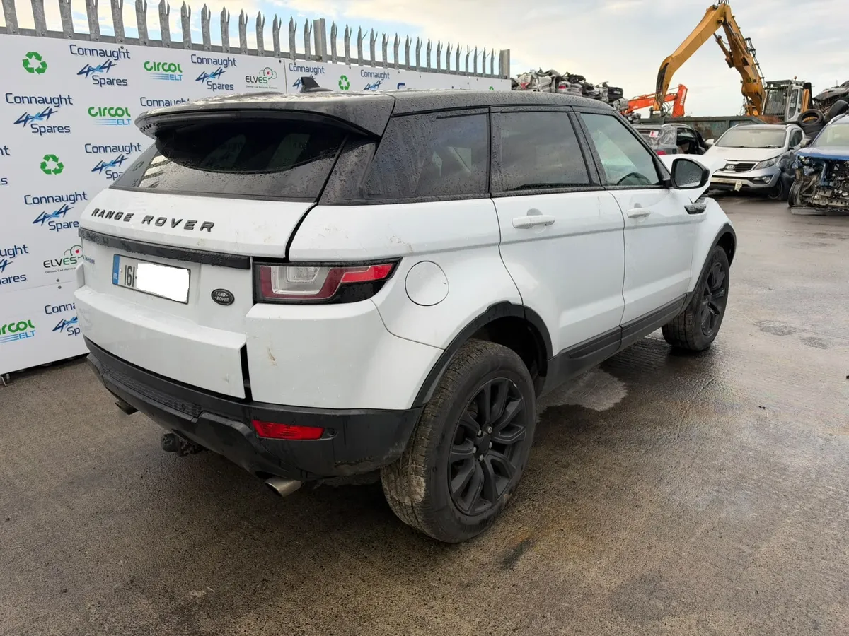 2016 RANGE ROVER EVOQUE 2.0D JUST IN FOR BREAKING - Image 4