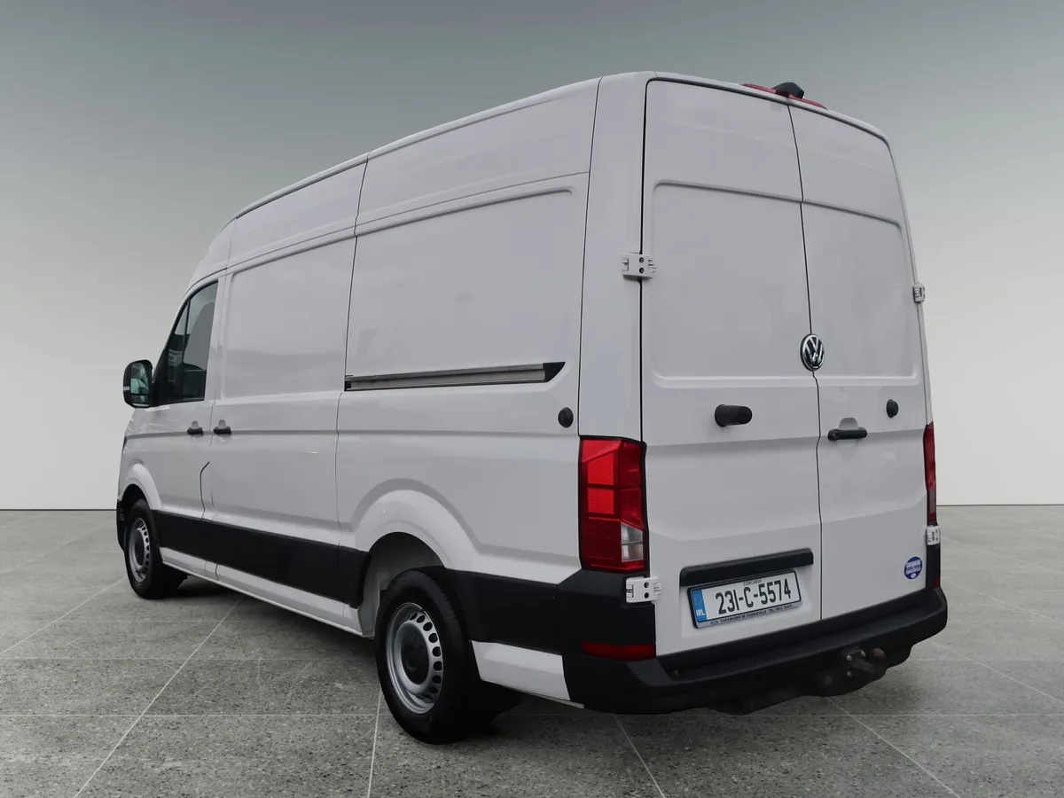 2023 Volkswagen  CRAFTER HIGHLINE MWB H/R 140PS - Image 4