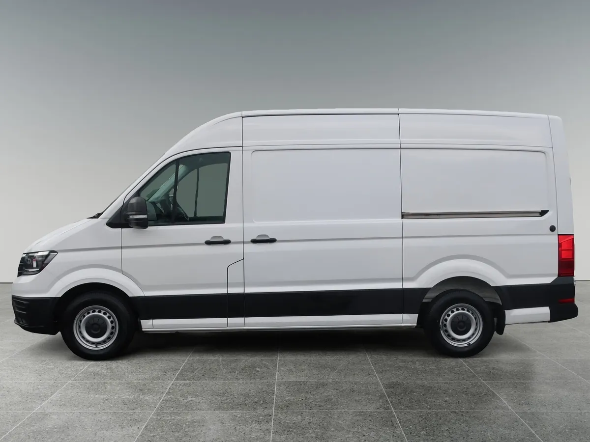 2023 Volkswagen  CRAFTER HIGHLINE MWB H/R 140PS - Image 3