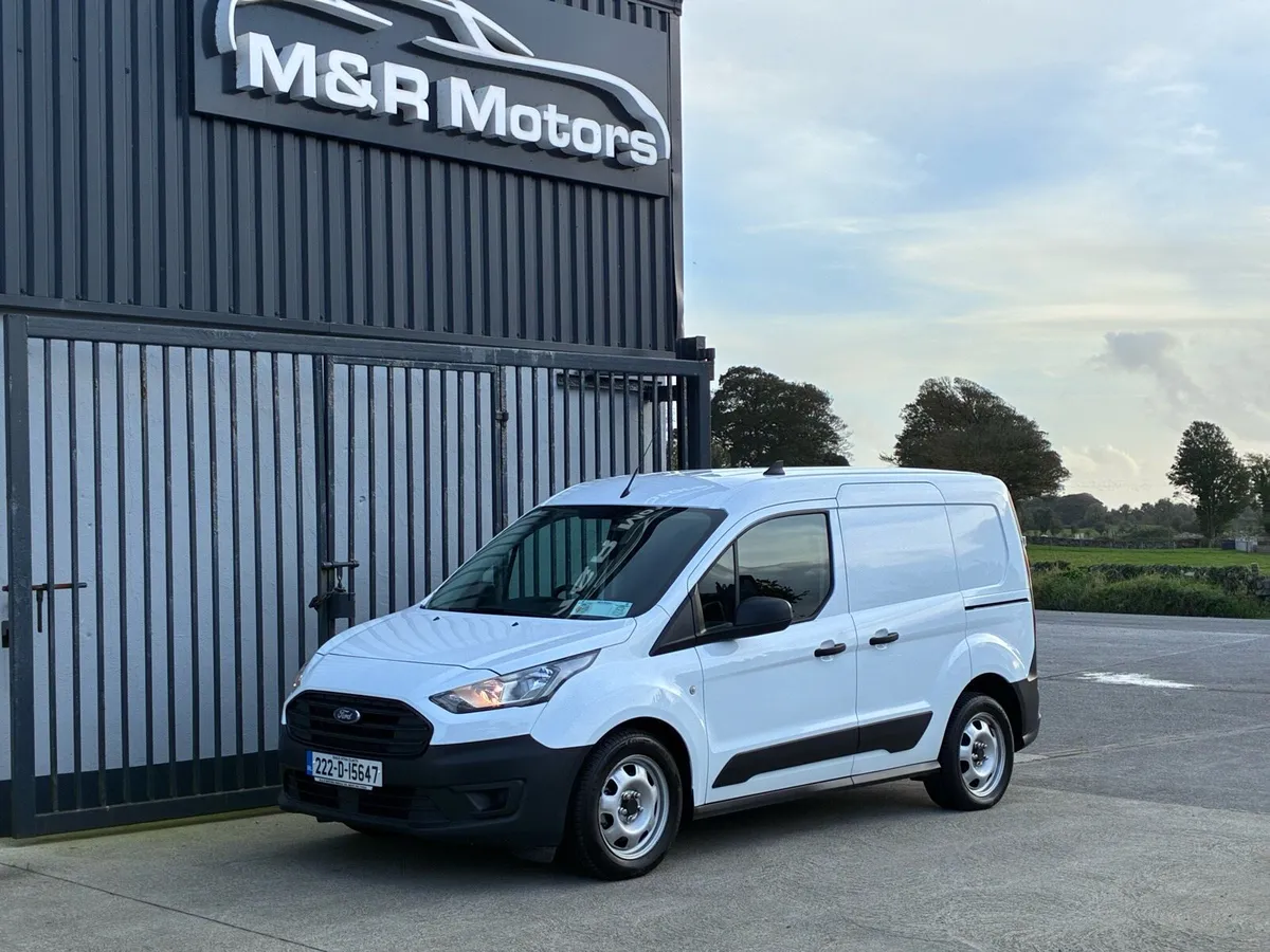 Ford Transit Connect 2022 - Image 1