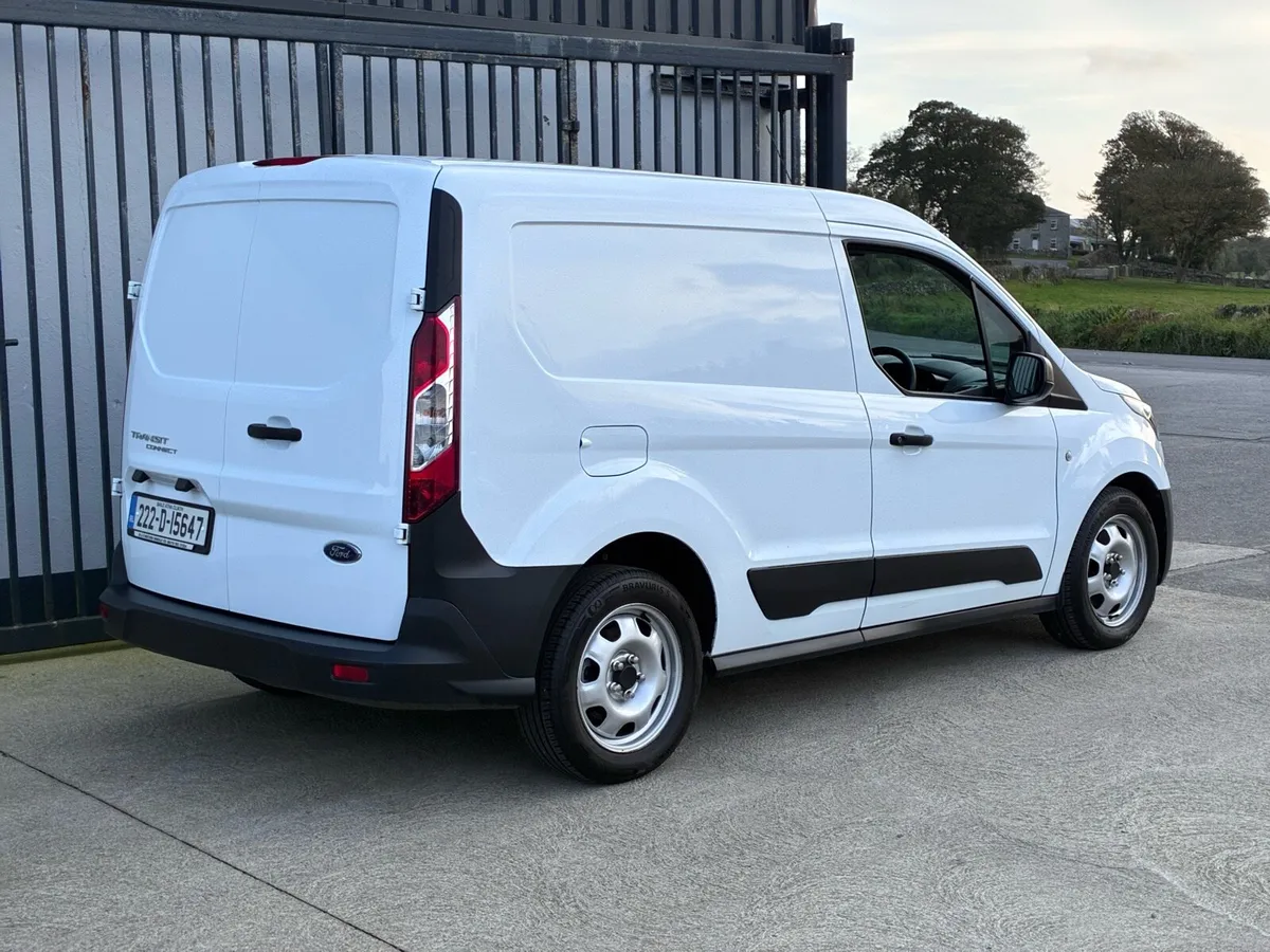 Ford Transit Connect 2022 - Image 3