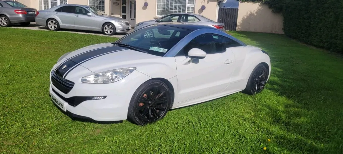 Peugeot Rcz sport - Image 4