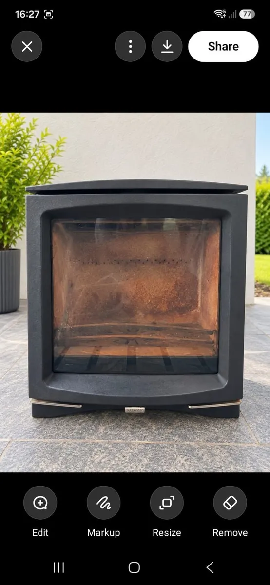 Stovax vogue - Image 1