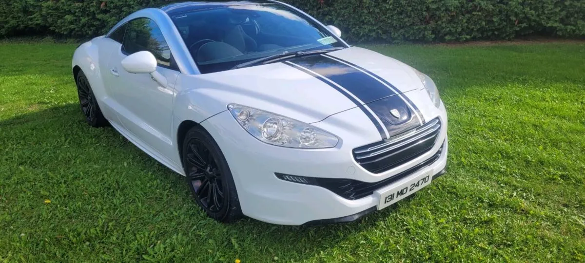 Peugeot Rcz sport - Image 1