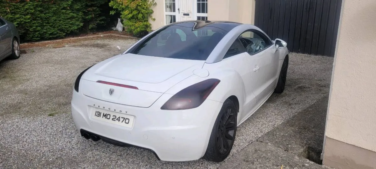 Peugeot Rcz sport - Image 2