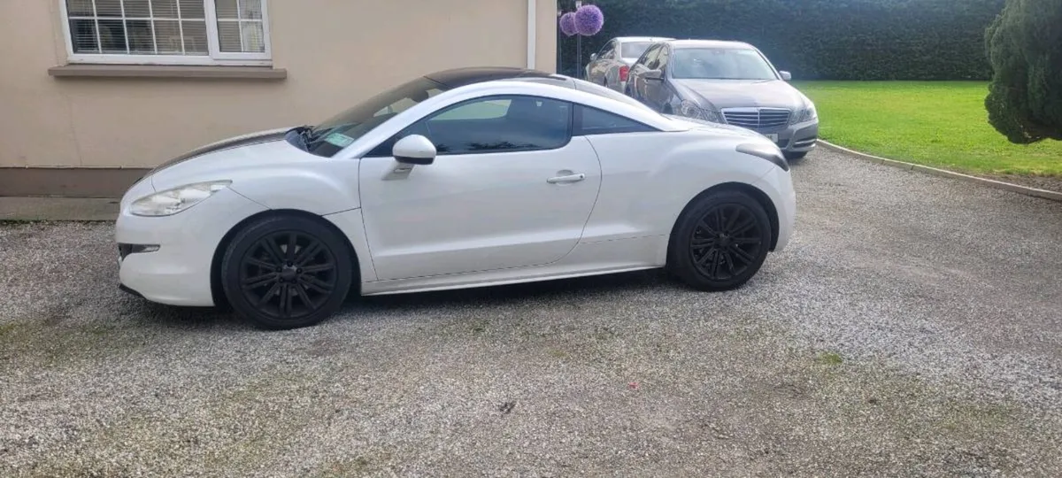 Peugeot Rcz sport - Image 3