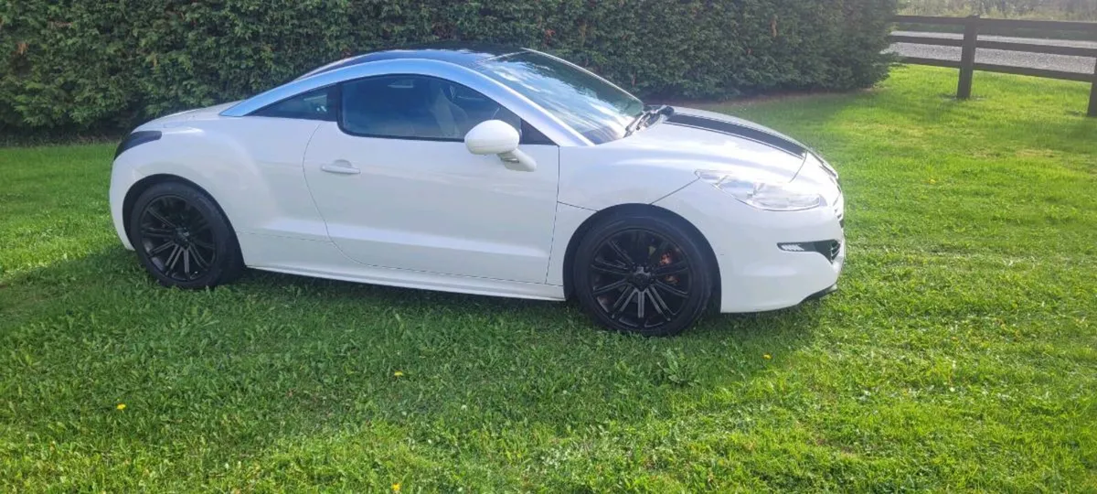 Peugeot Rcz sport - Image 4