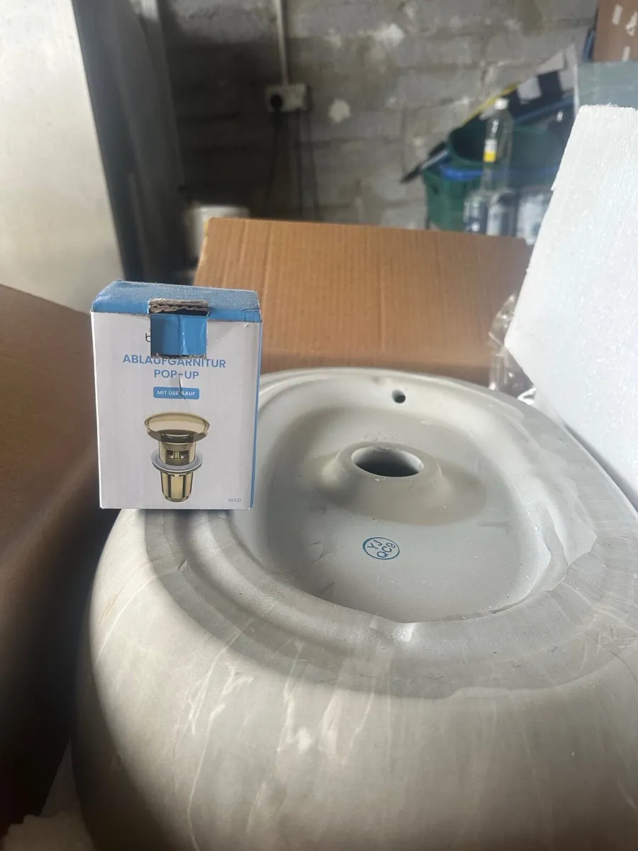 Countertop Wash Hand Basin - Image 2