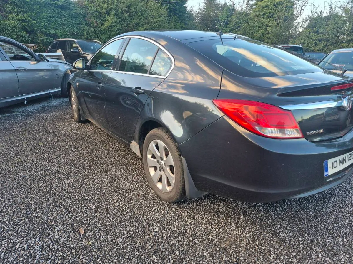 Insignia for parts - Image 2