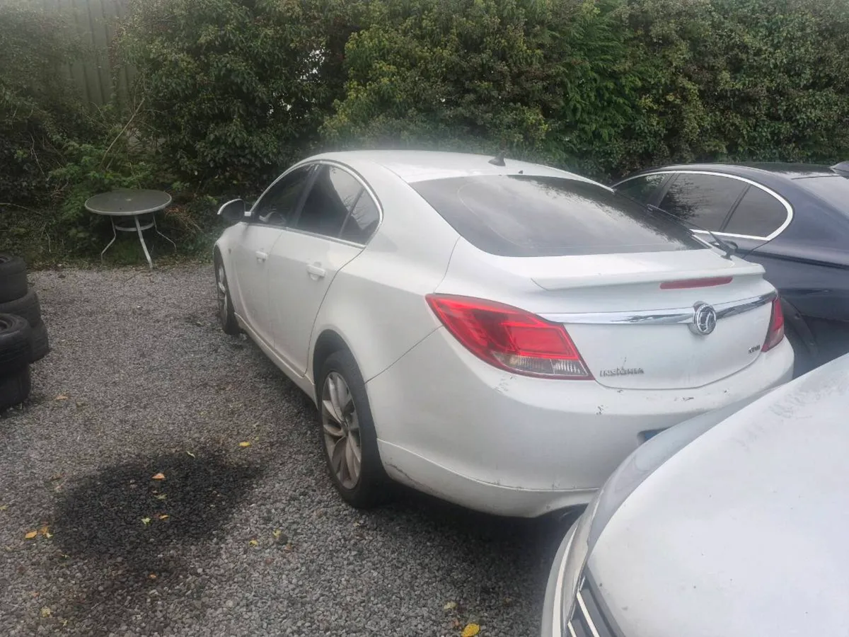 Insignia for parts - Image 3