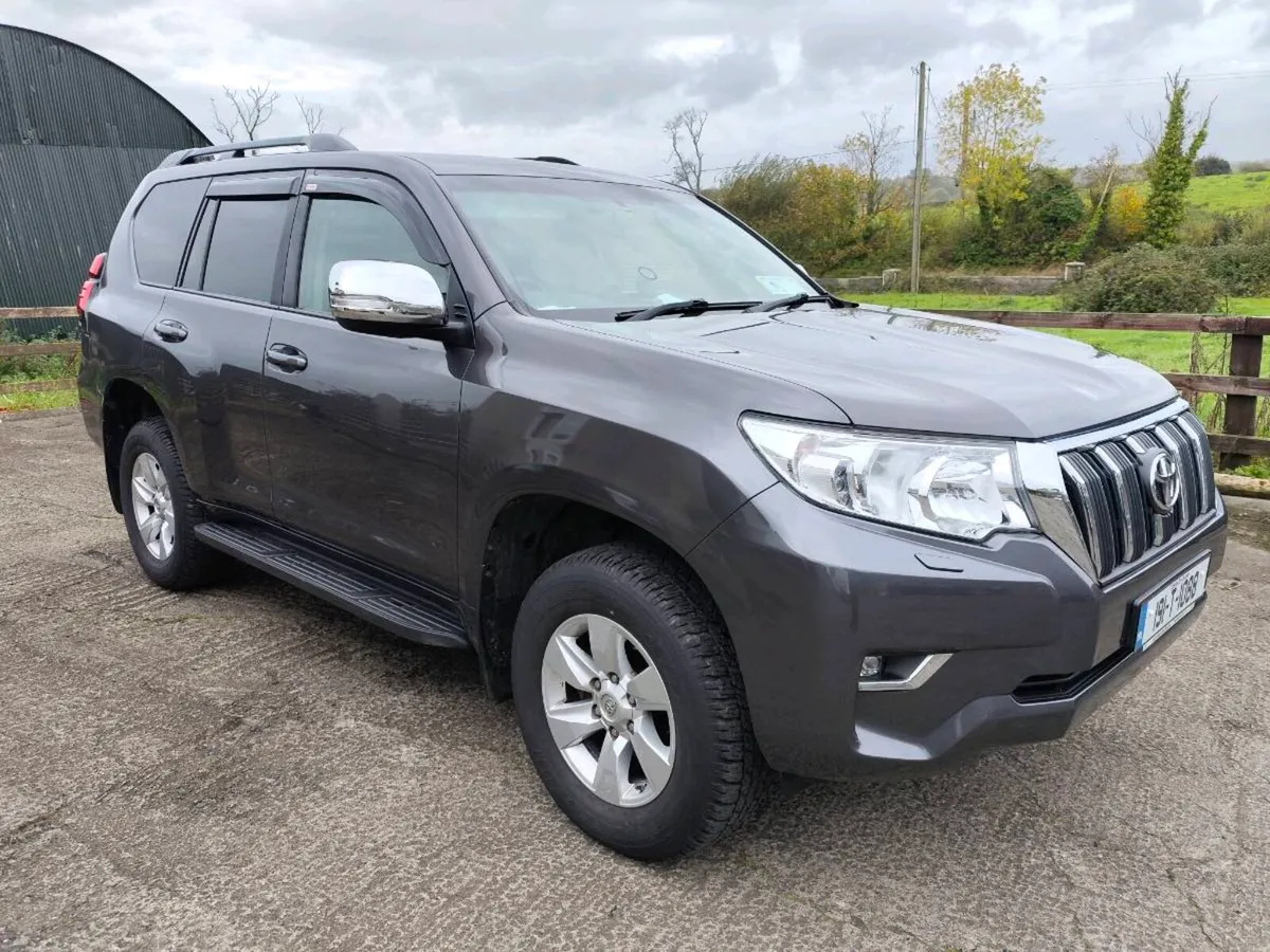 Toyota Landcruiser - Image 1