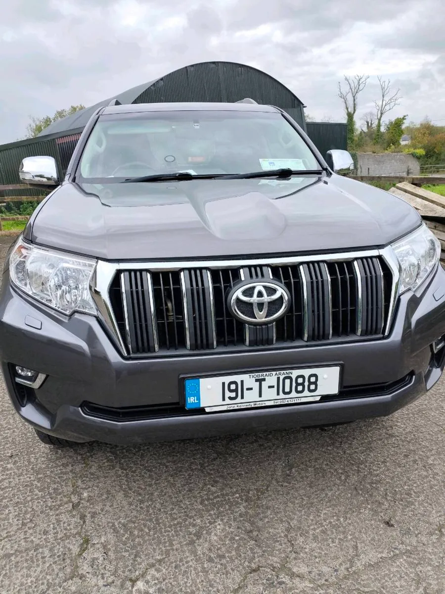 Toyota Landcruiser - Image 2
