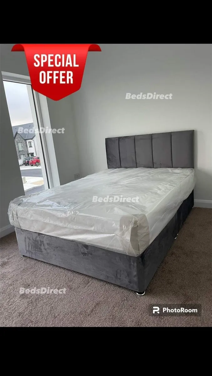 Brand New Beds