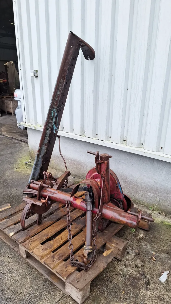 Aktiv Finger Bar mower - Image 3