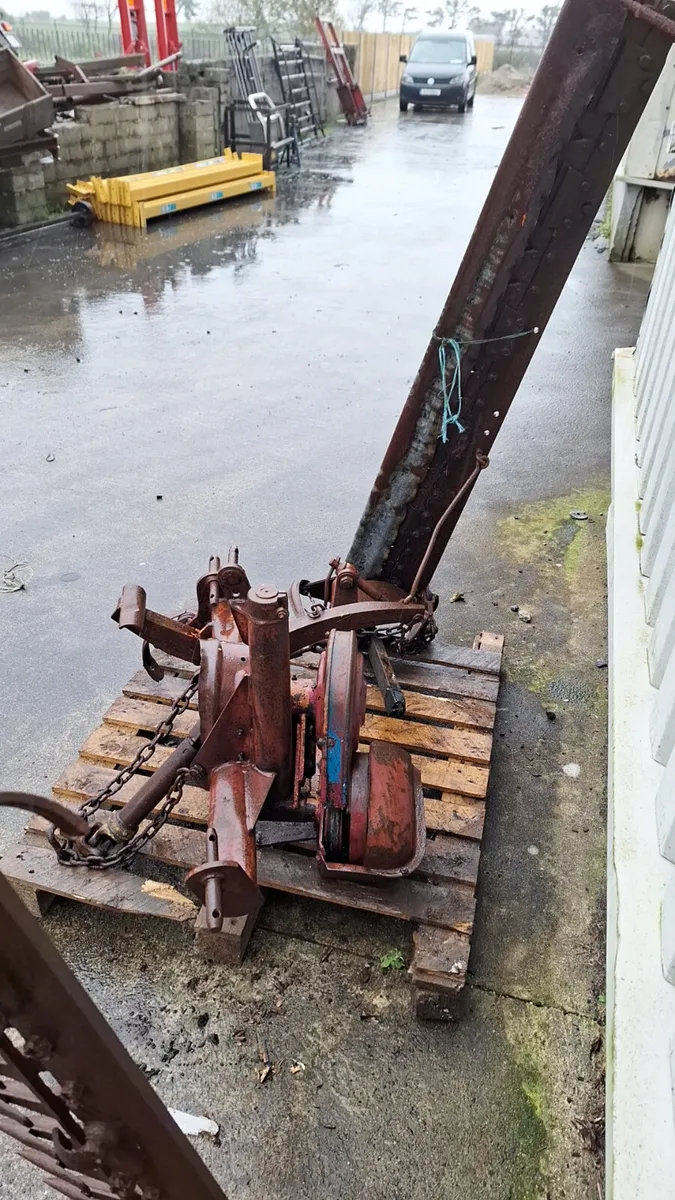 Aktiv Finger Bar mower - Image 4