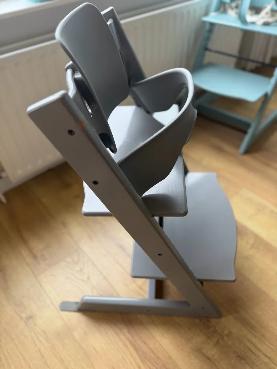 Stokke Tripp Trapp high chair - Image 2