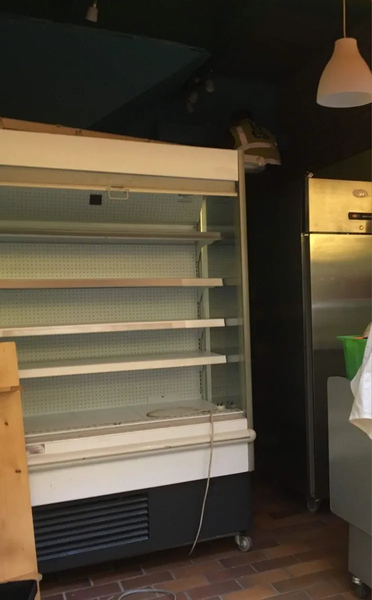 Commercial display fridge unit delivered - Image 4