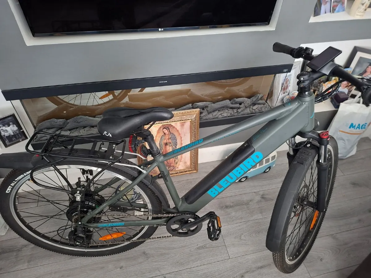 E Bike / Bicycle - Image 4