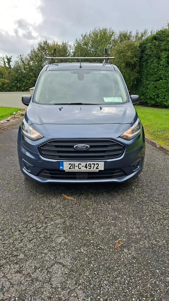 Ford Transit 2021 - Image 4