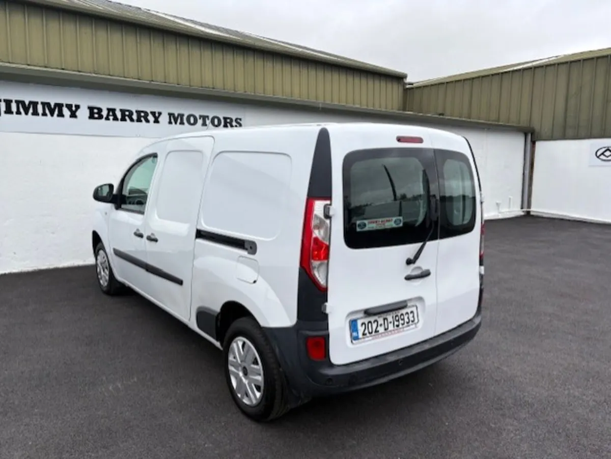2020 Renault Kangoo EXPRESS ZE LL21 Z.E 33 BUSINES - Image 4