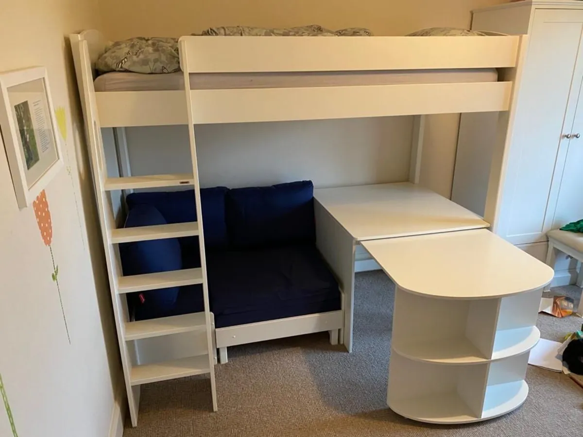 Childs Bunk Bed - Image 1