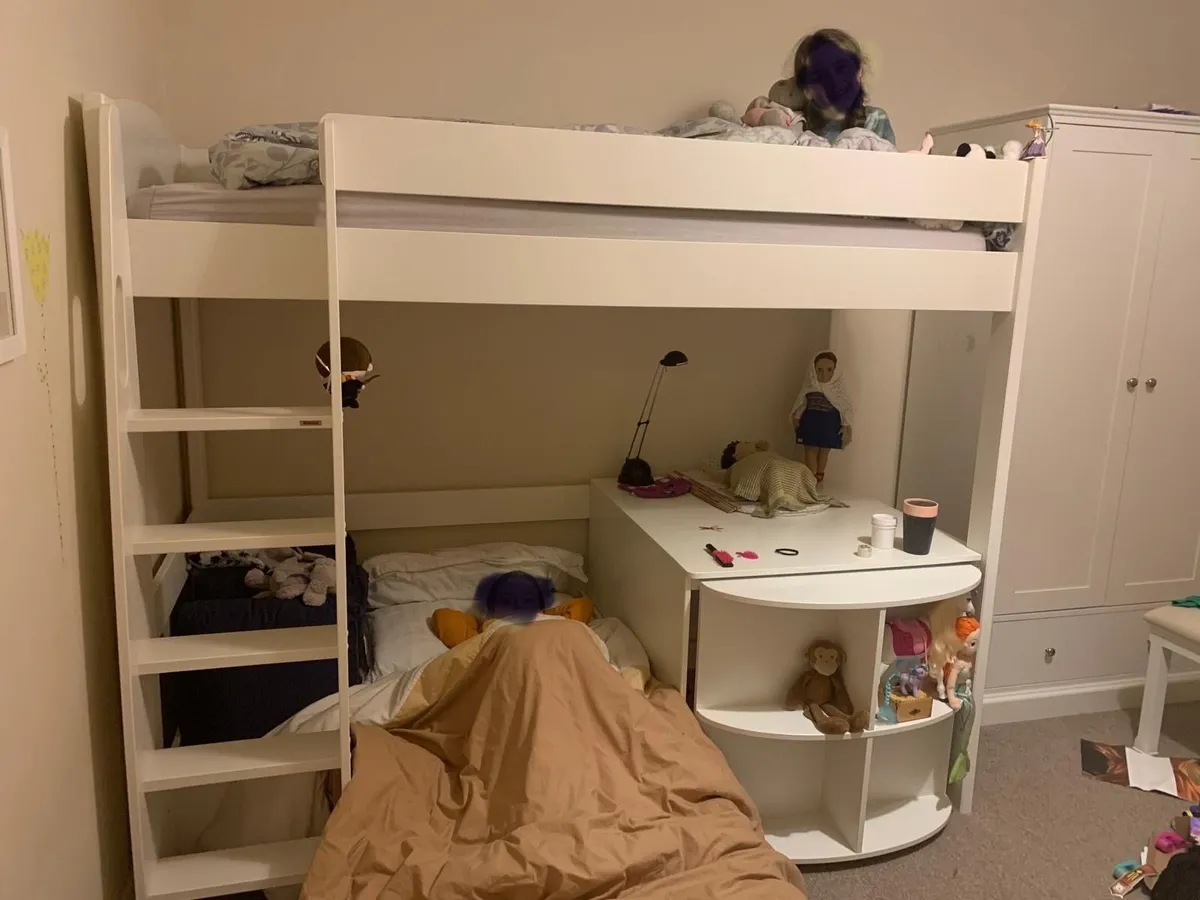 Childs Bunk Bed - Image 3