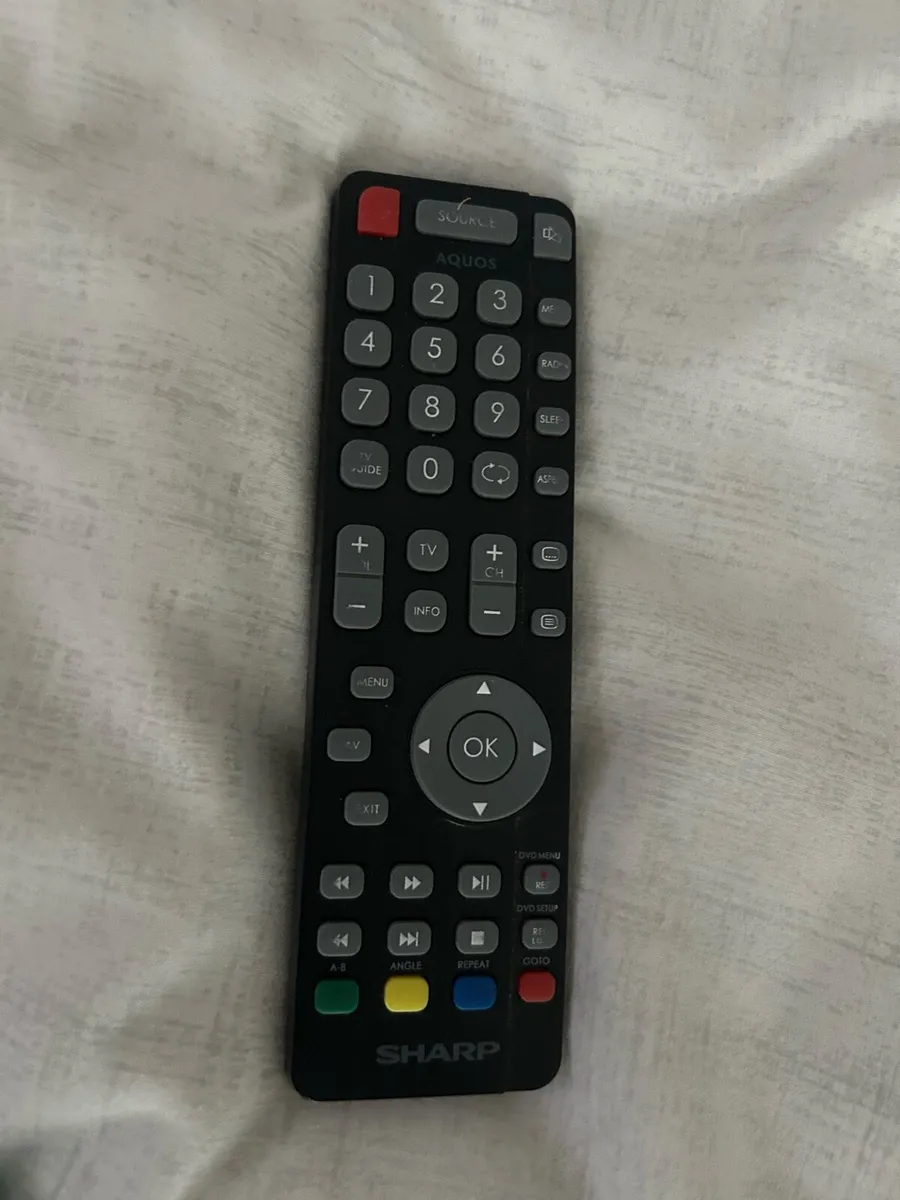 Sharp 40 inch Tv - Image 2