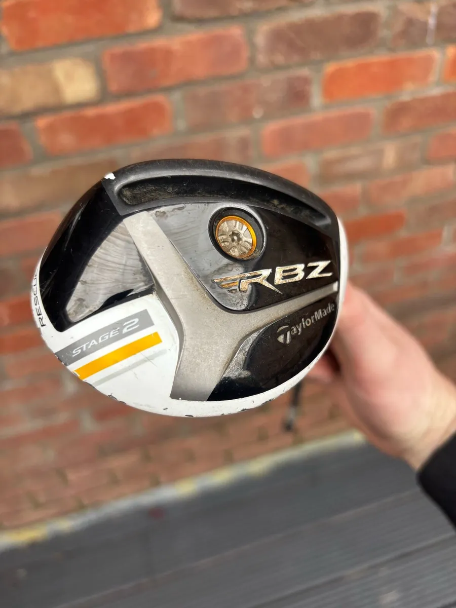 Golf Clubs - Image 4