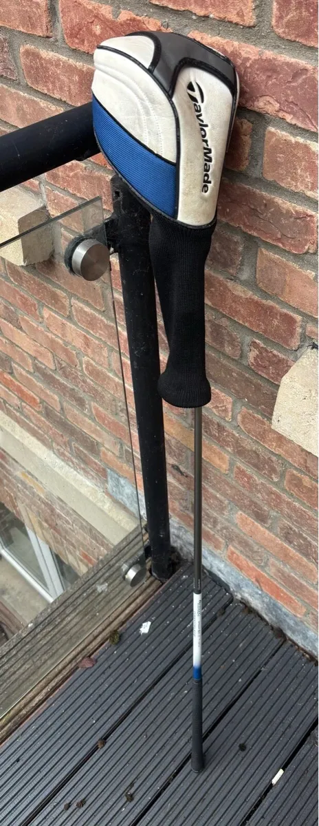 Golf Clubs - Image 1