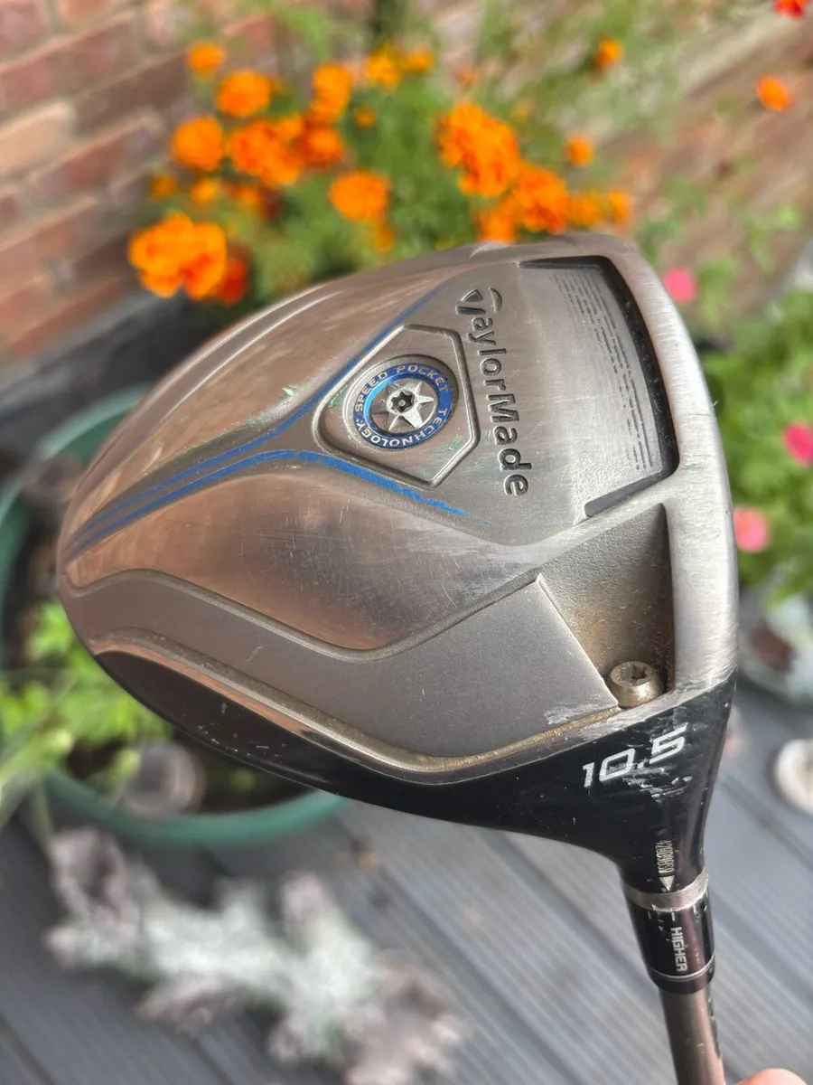 Golf Clubs - Image 2
