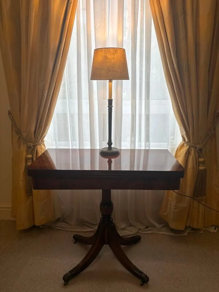 Card Table - Image 1