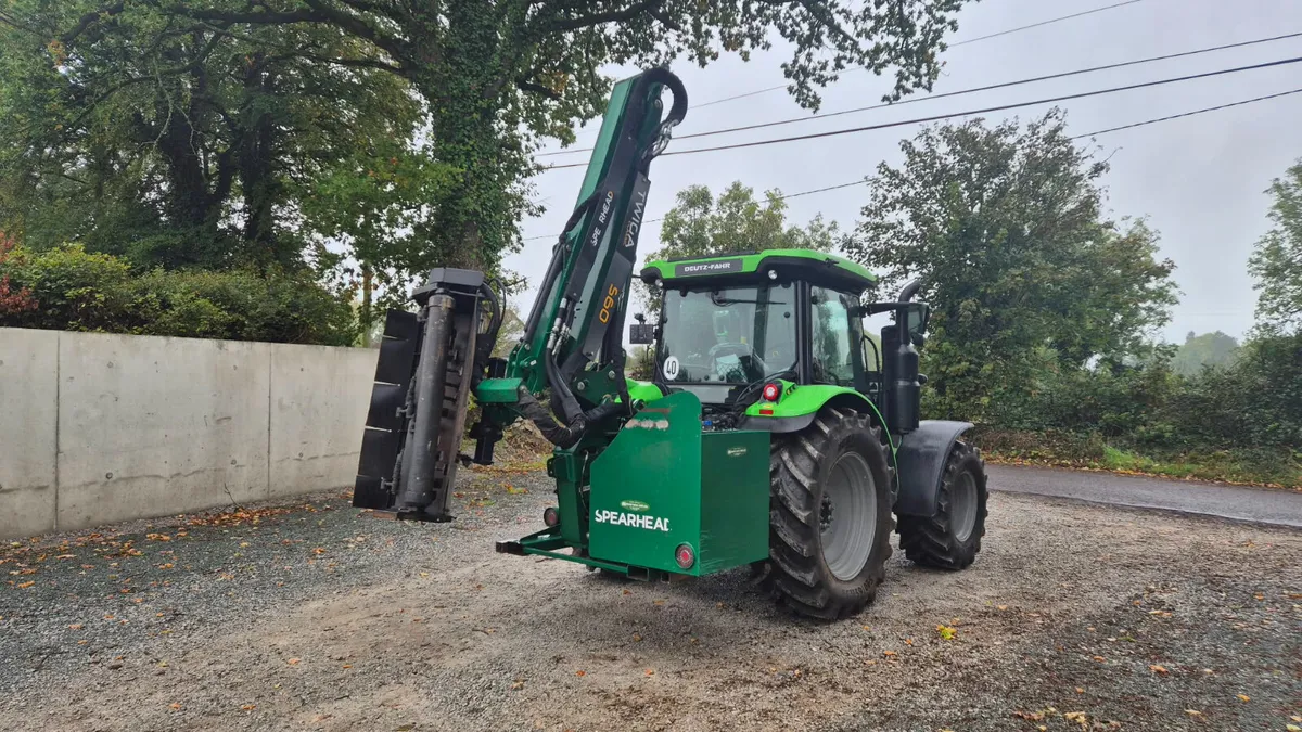 2023 Spearhead Classic S60, NO VAT - Image 1